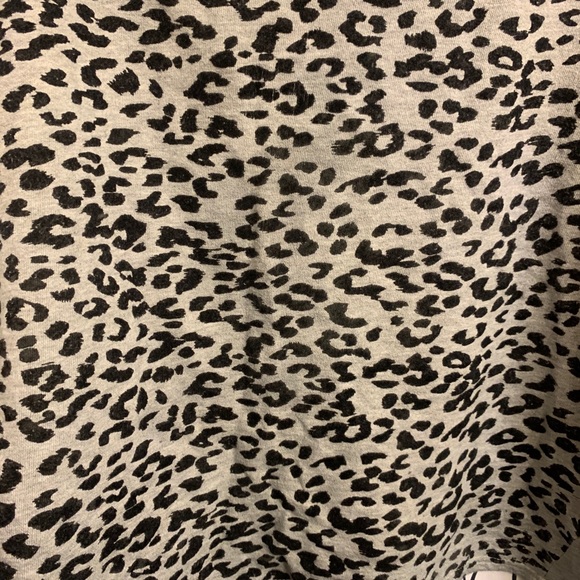 Animal print sweater - Picture 3 of 4